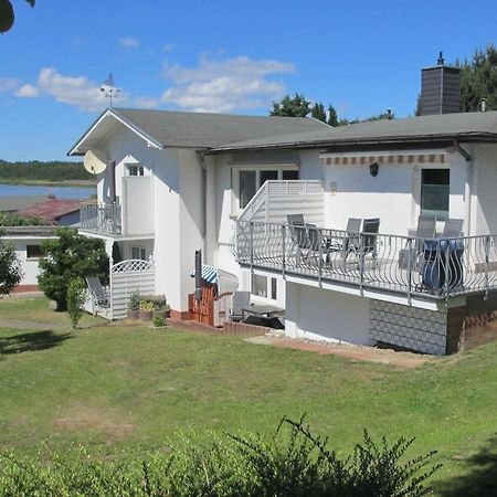 Ferienhaus Am Schmachter See Binz Eksteriør bilde
