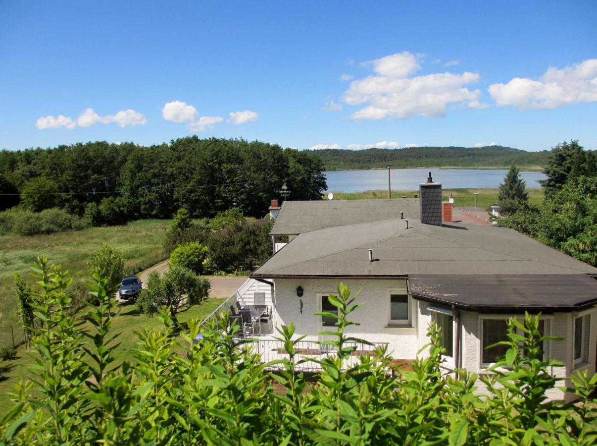 Ferienhaus Am Schmachter See Binz Eksteriør bilde