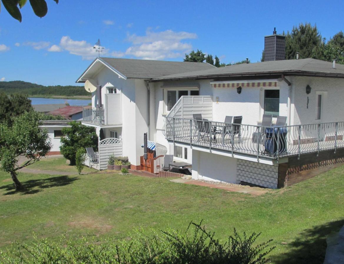 Ferienhaus Am Schmachter See Binz Eksteriør bilde