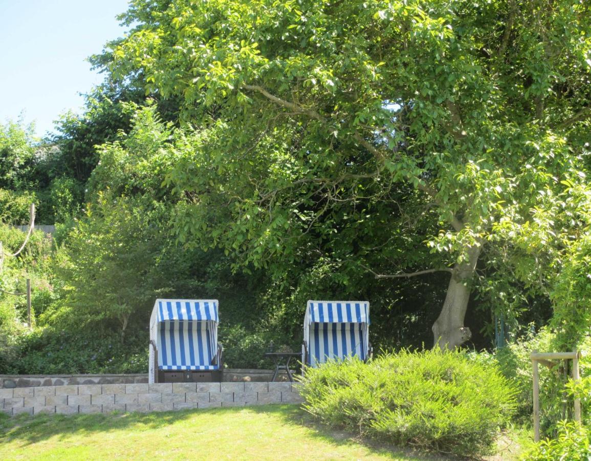 Ferienhaus Am Schmachter See Binz Eksteriør bilde
