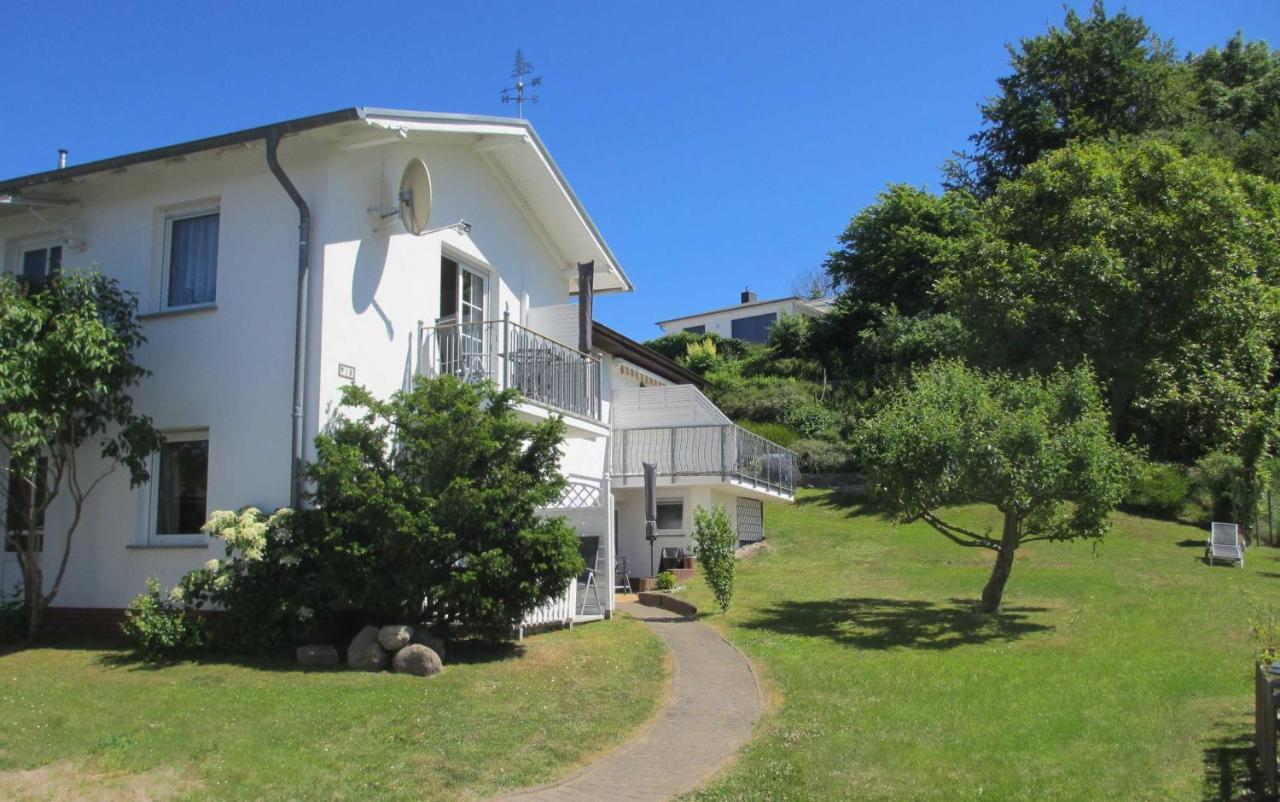Ferienhaus Am Schmachter See Binz Eksteriør bilde