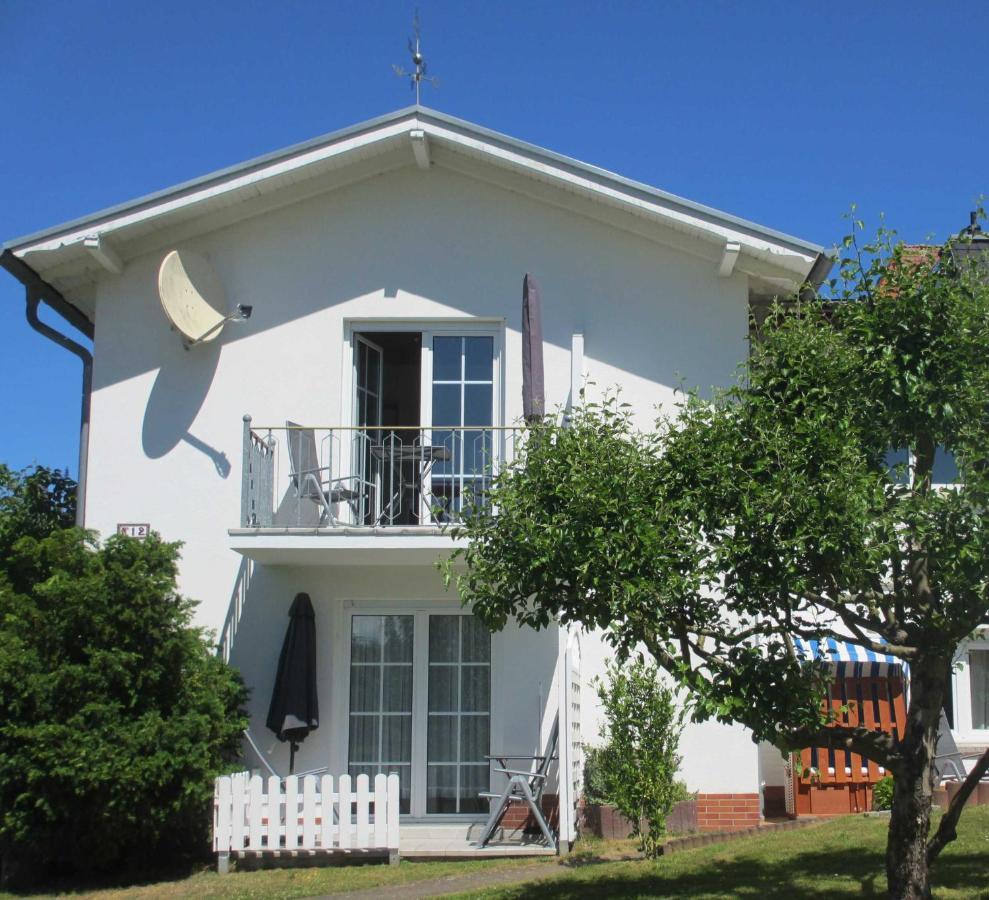 Ferienhaus Am Schmachter See Binz Eksteriør bilde