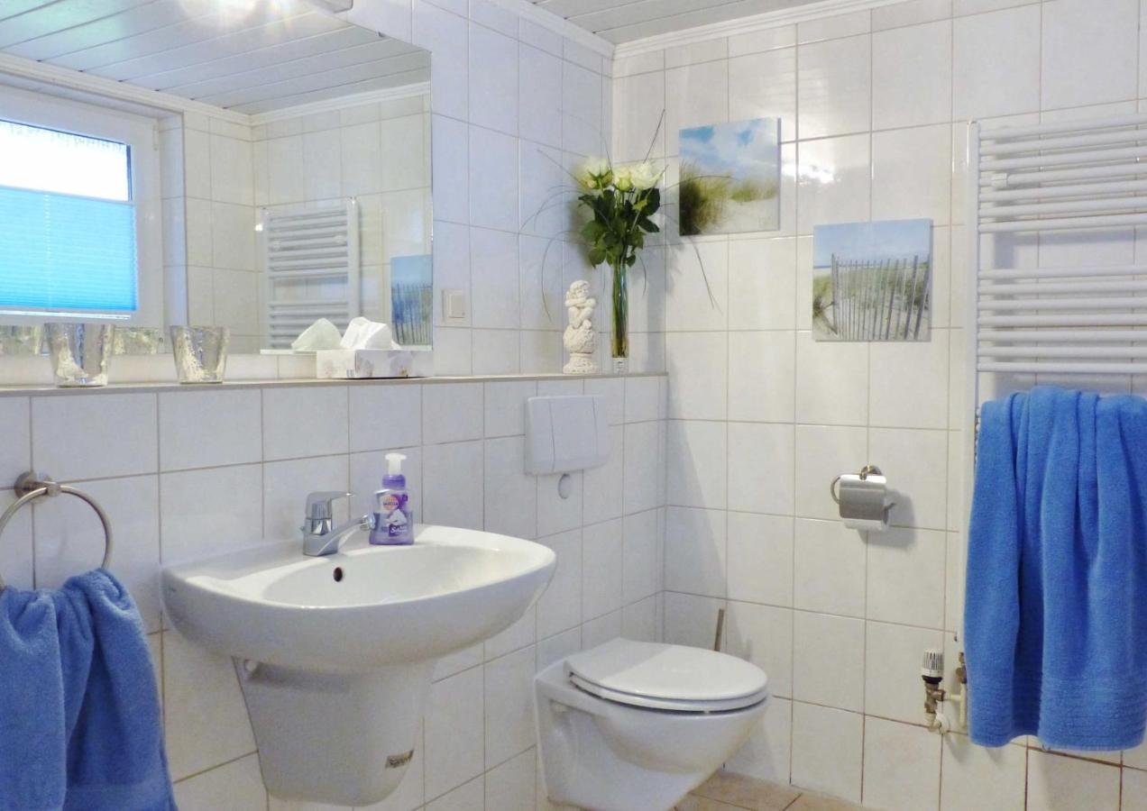 Ferienhaus Am Schmachter See Binz Eksteriør bilde