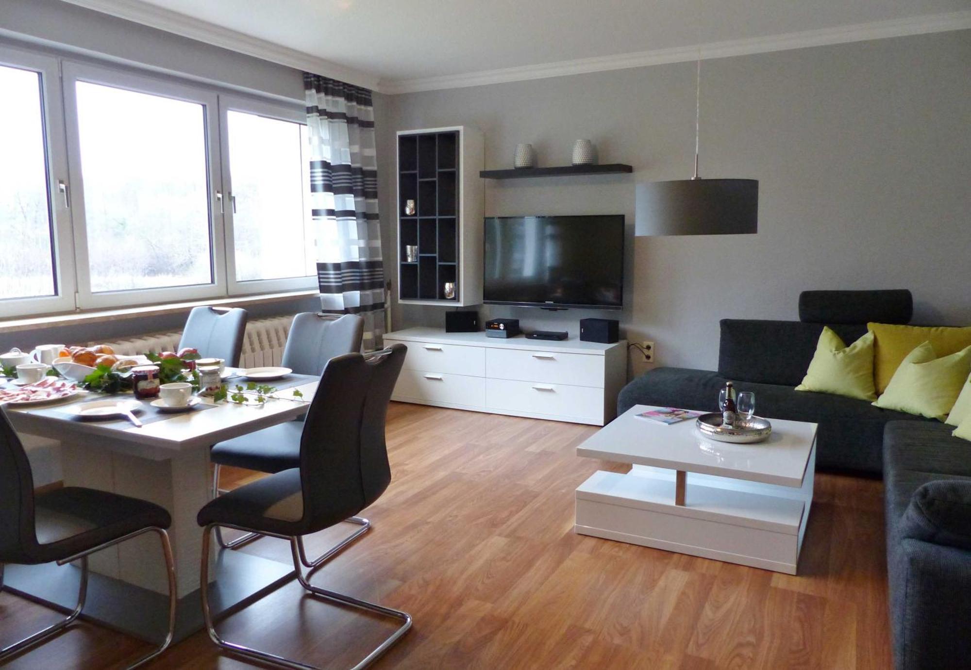 Ferienhaus Am Schmachter See Binz Eksteriør bilde